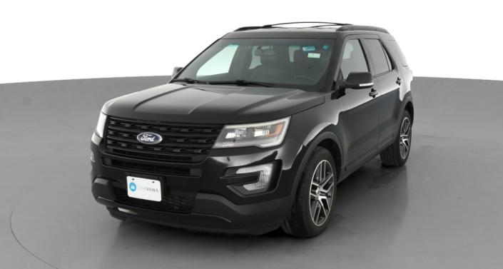 Thumbnail: 2016 Ford Explorer - 1