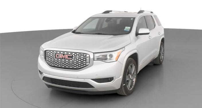 2017 GMC Acadia Denali -
                Trenton, OH