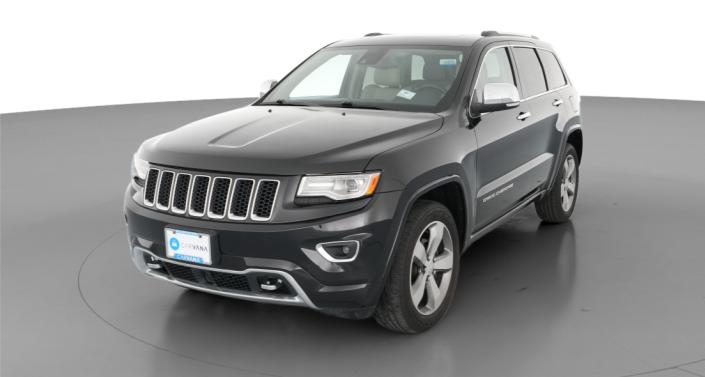 Thumbnail: 2014 Jeep Grand Cherokee - 1