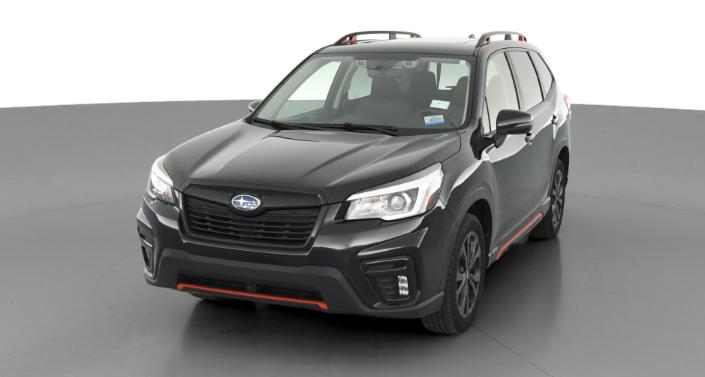 2020 Subaru Forester Sport -
                Trenton, OH