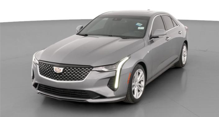 2021 Cadillac CT4 Luxury -
                Tolleson, AZ