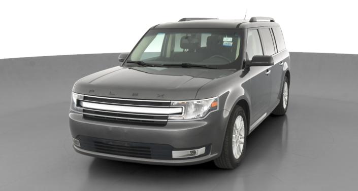 2016 Ford Flex SEL -
                Rocklin, CA