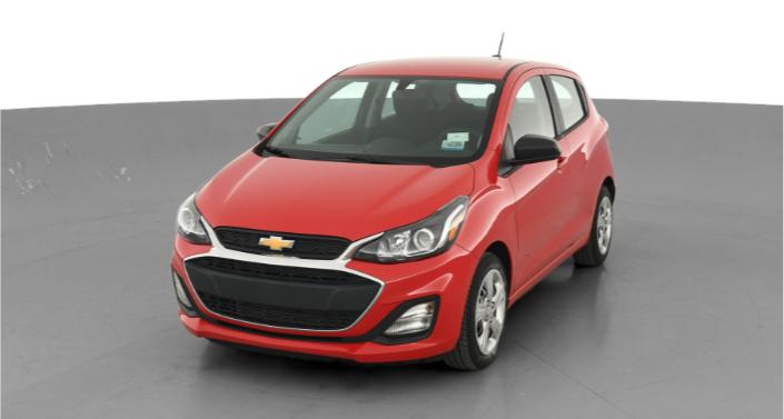 2021 Chevrolet Spark LS -
                Richton Park, IL