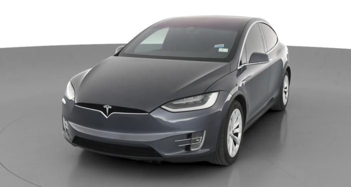 2018 Tesla Model X 100D Hero Image