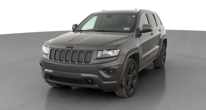 2015 Jeep Grand Cherokee Altitude -
                Indianapolis, IN