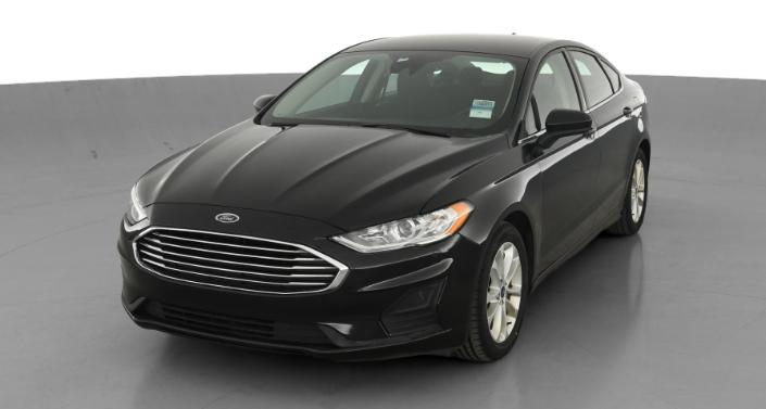 2020 Ford Fusion SE -
                Lorain, OH