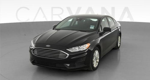 2020 Ford Fusion