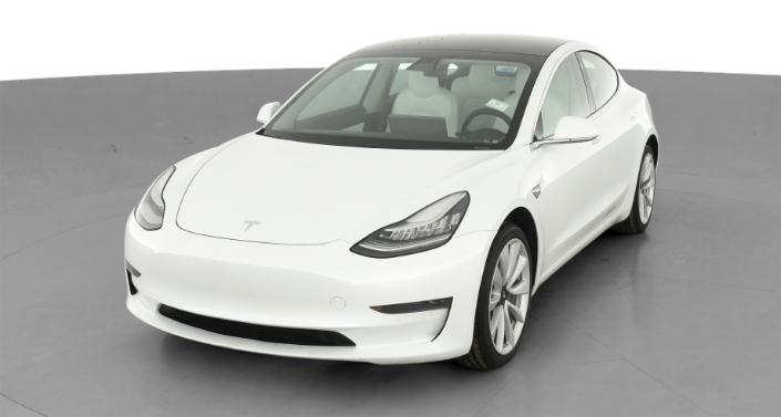 2020 Tesla Model 3 Standard Range -
                Lorain, OH