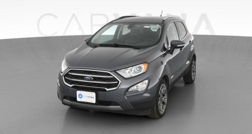 2020 Ford EcoSport