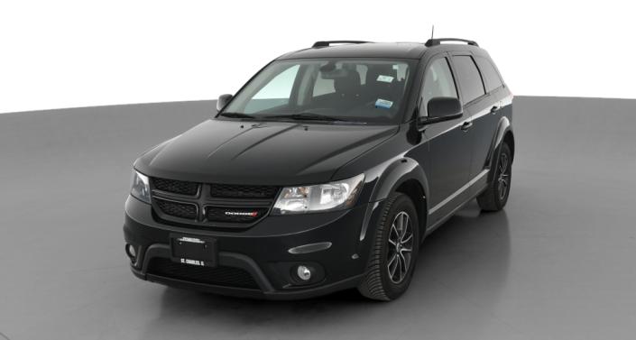 2018 Dodge Journey SXT -
                Richton Park, IL