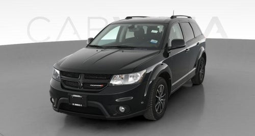 2018 Dodge Journey