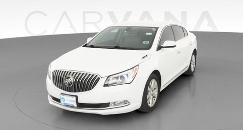 2014 Buick LaCrosse