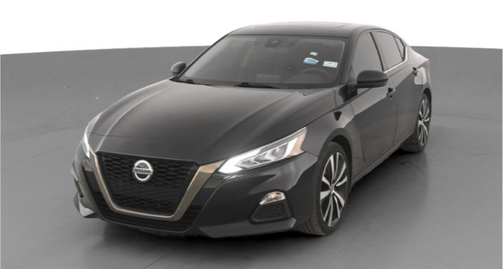 2021 Nissan Altima SR -
                Indianapolis, IN