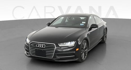 2017 Audi A7
