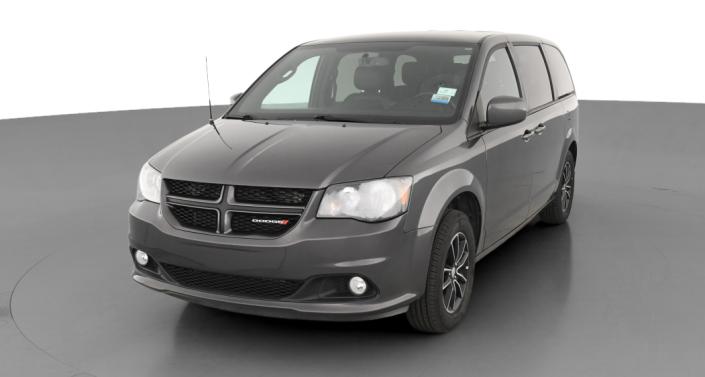 2018 Dodge Grand Caravan SE -
                Auburn, GA