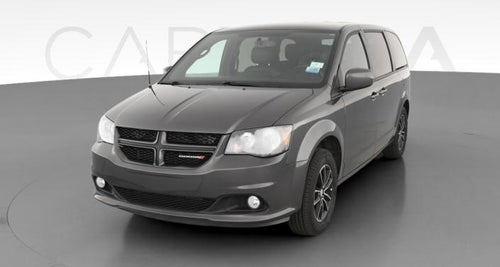 2018 Dodge Grand Caravan Passenger