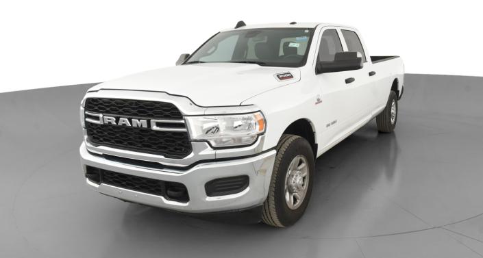 2021 RAM 3500 Tradesman -
                Indianapolis, IN