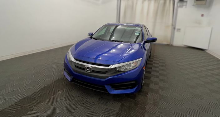 2018 Honda Civic EX -
                Framingham, MA