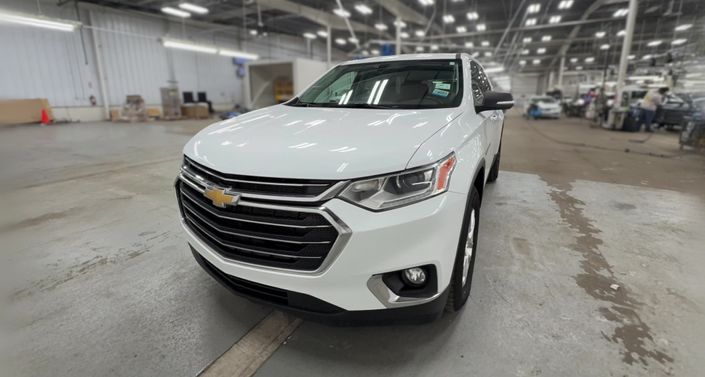 2021 Chevrolet Traverse LT -
                Fort Worth, TX