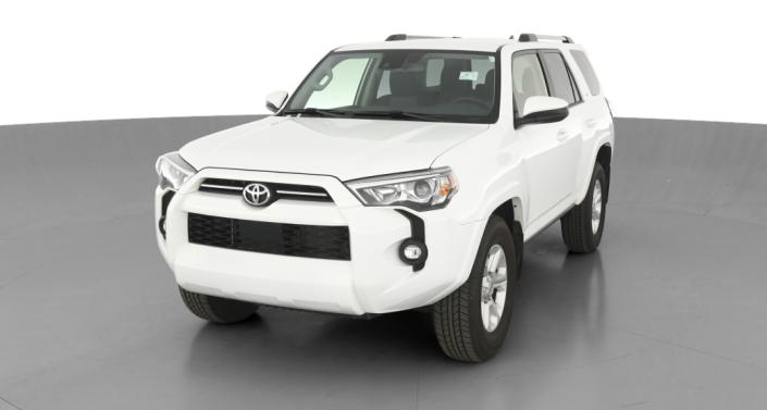 2024 Toyota 4Runner SR5 -
                Colonial Heights, VA