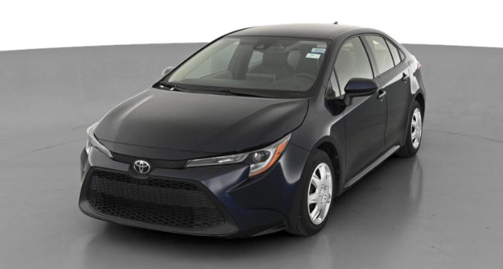 2020 Toyota Corolla LE -
                Beverly, NJ