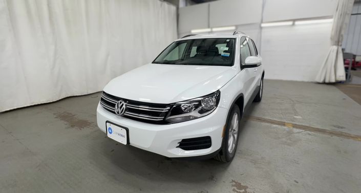 2017 Volkswagen Tiguan Limited -
                Kansas City, MO