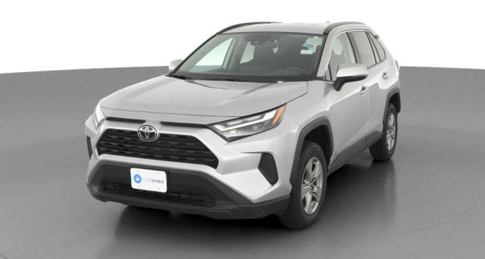 2024 Toyota RAV4 XLE -
                Rocklin, CA