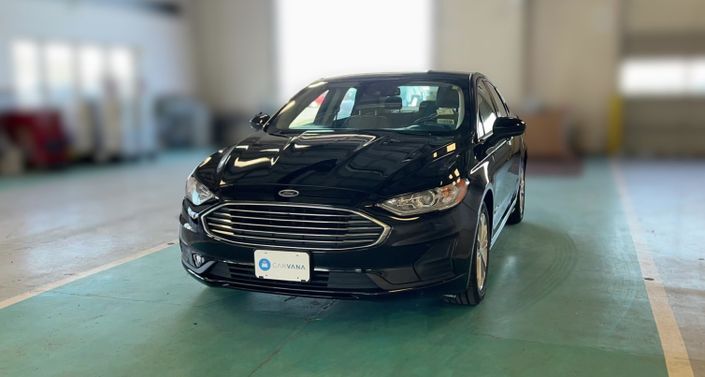 2019 Ford Fusion  -
                Fairview, OR