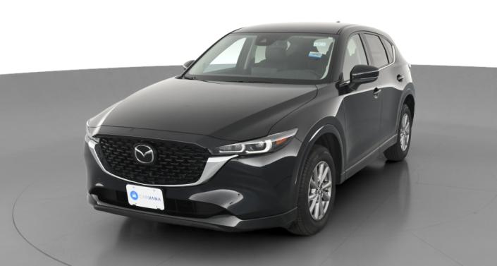 2024 Mazda CX-5 S Hero Image