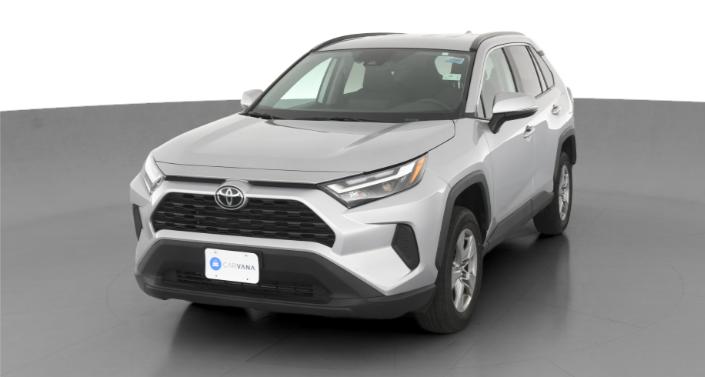 2024 Toyota RAV4 XLE -
                Rocklin, CA