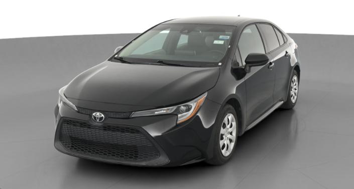 2021 Toyota Corolla LE -
                Rocklin, CA