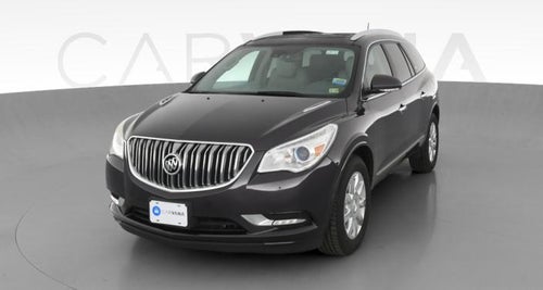 2015 Buick Enclave