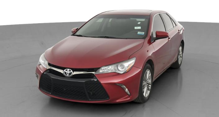 2017 Toyota Camry SE -
                Bessemer, AL