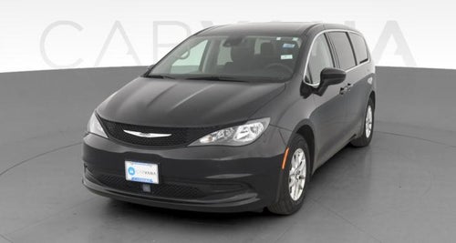 2023 Chrysler Voyager