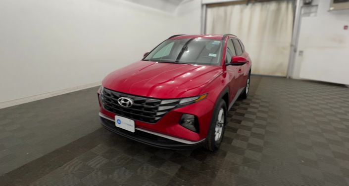 2023 Hyundai Tucson SEL -
                Framingham, MA