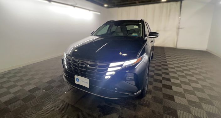 2022 Hyundai Tucson Limited -
                Framingham, MA