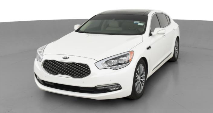 2017 Kia K900 Luxury -
                Concord, NC