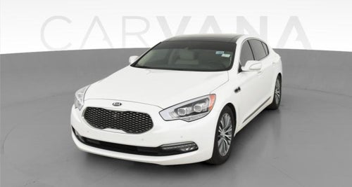2017 Kia K900