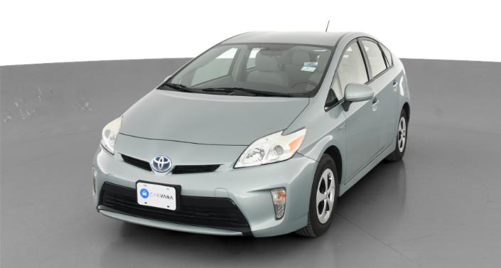 2015 Toyota Prius Three -
                Lorain, OH