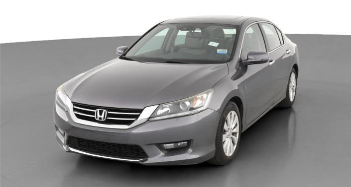 2014 Honda Accord EX-L -
                Concord, NC