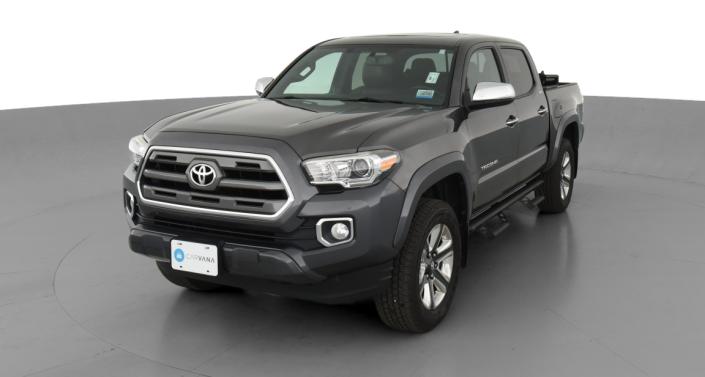 2017 Toyota Tacoma Limited -
                Concord, NC