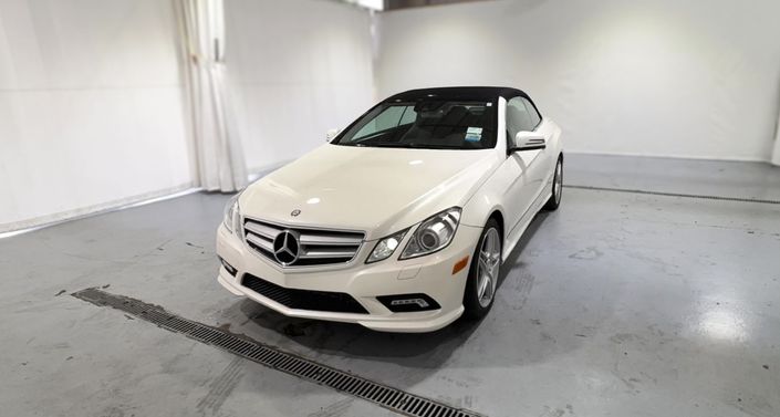 Thumbnail: 2011 Mercedes-Benz E-Class - 1