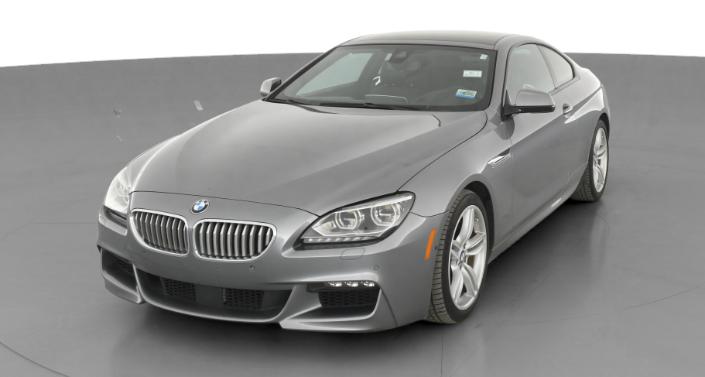 2013 BMW 6 Series 650i -
                Wheatland, OK