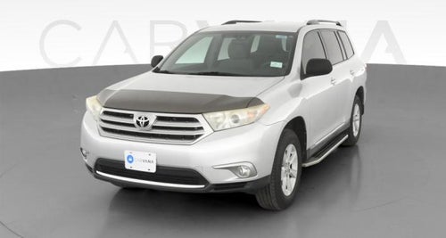 2013 Toyota Highlander