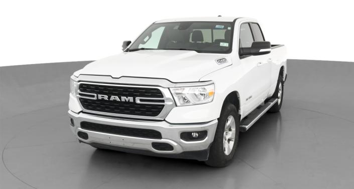 2022 RAM 1500 Lone Star Hero Image