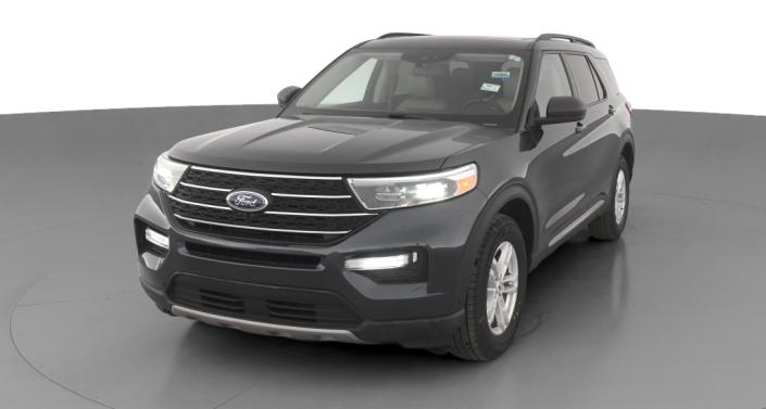 2022 Ford Explorer XLT -
                Indianapolis, IN