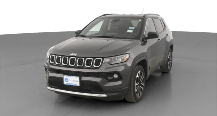 2023 Jeep Compass Limited -
                Indianapolis, IN