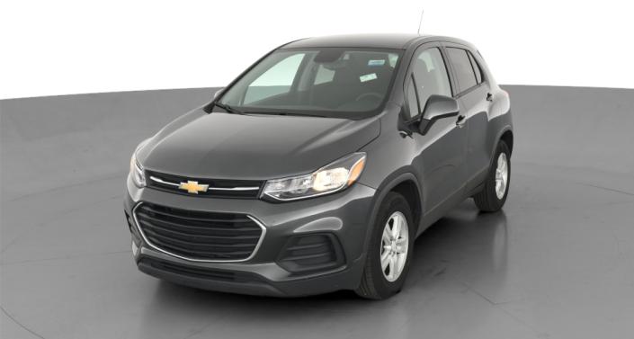 2020 Chevrolet Trax LS -
                Bessemer, AL