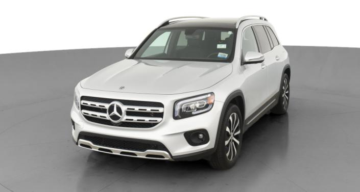 2020 Mercedes-Benz GLB 250 Hero Image