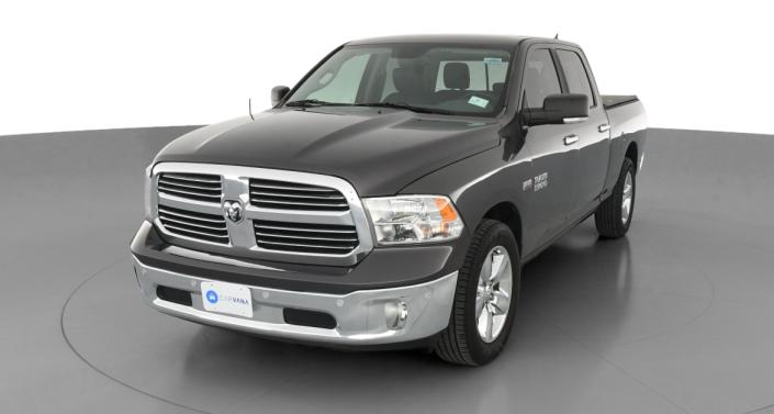 2015 RAM 1500 Big Horn -
                Tooele, UT